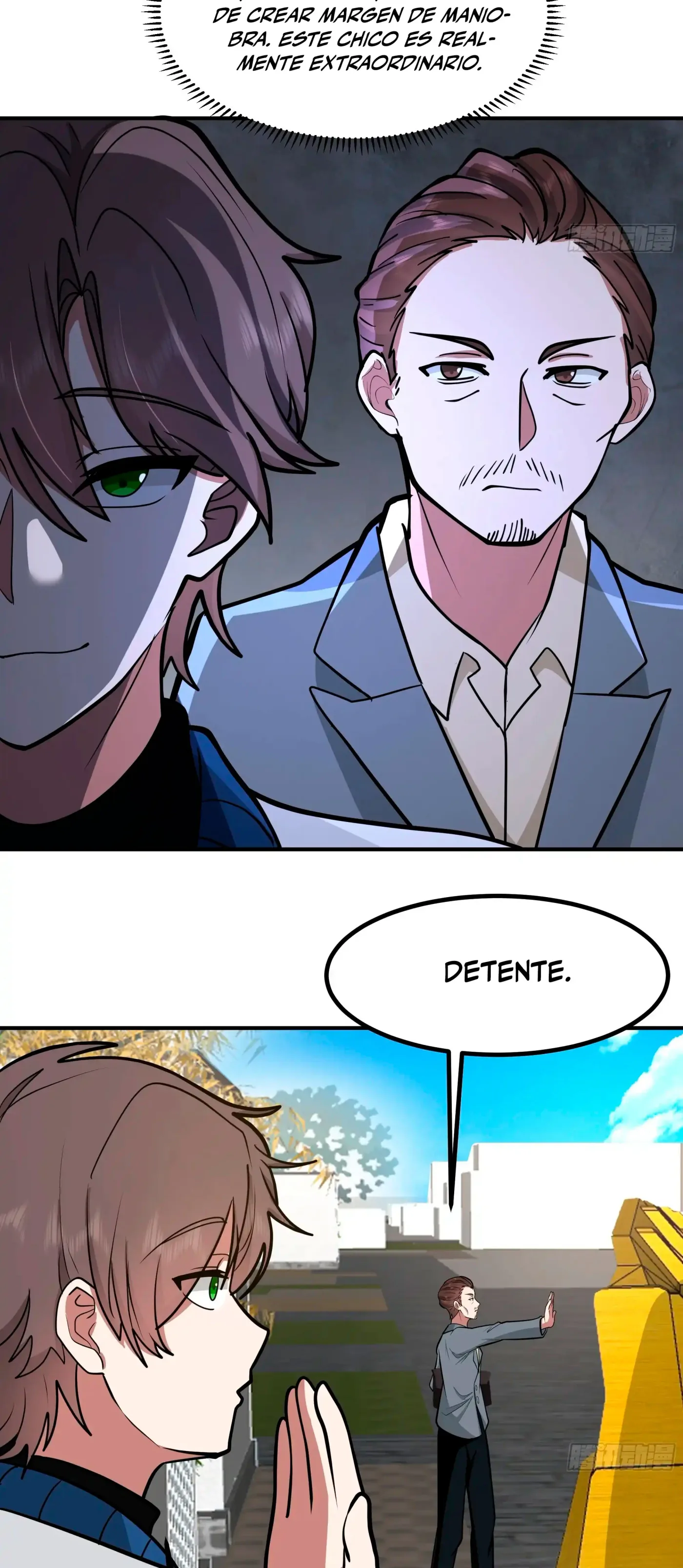 Realmente no quiero renacer capítulo 456, página 25