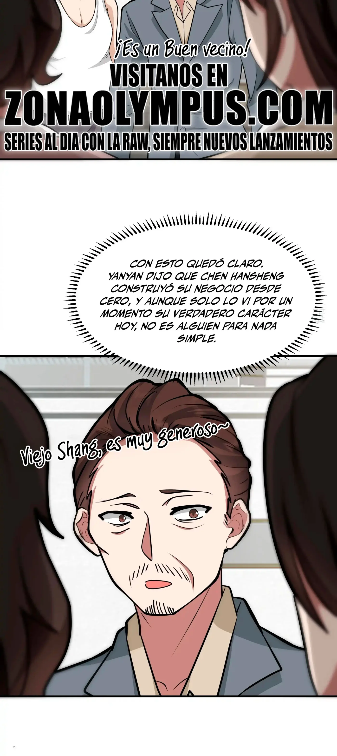 Realmente no quiero renacer capítulo 456, página 31