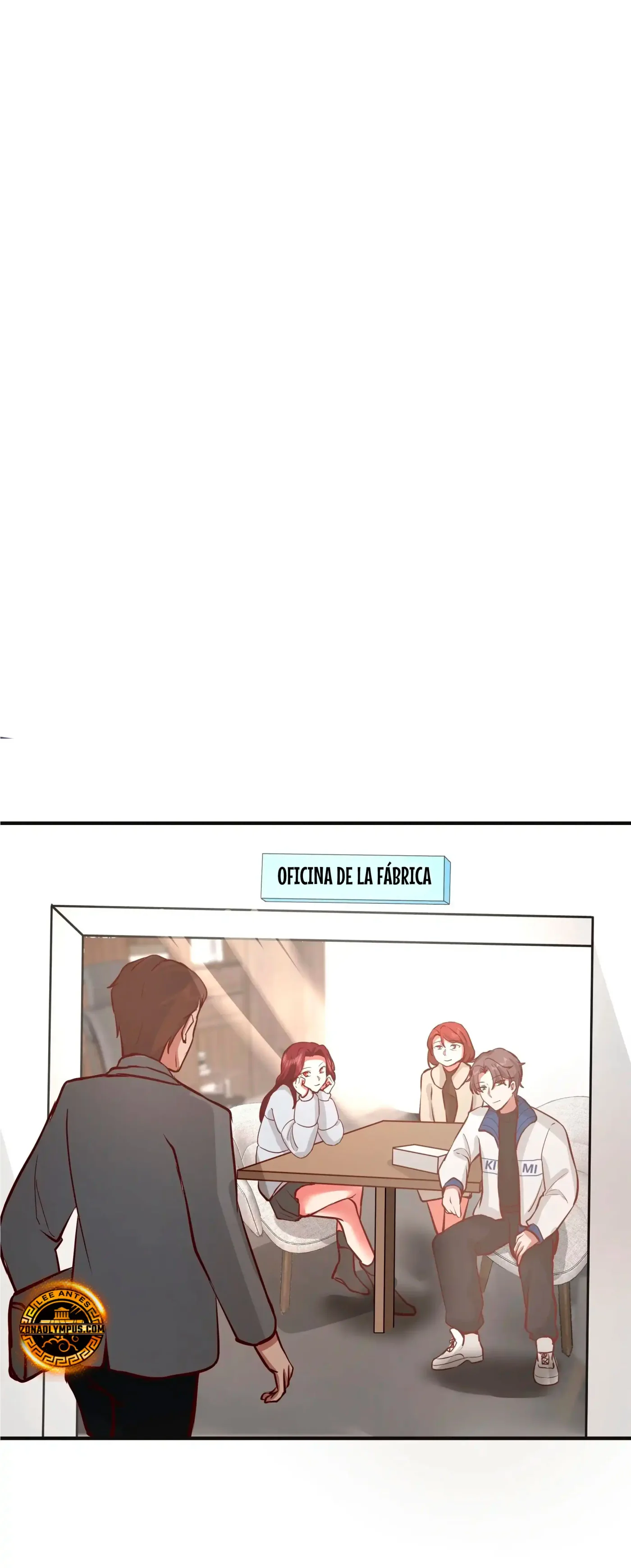 Realmente no quiero renacer capítulo 457, página 3