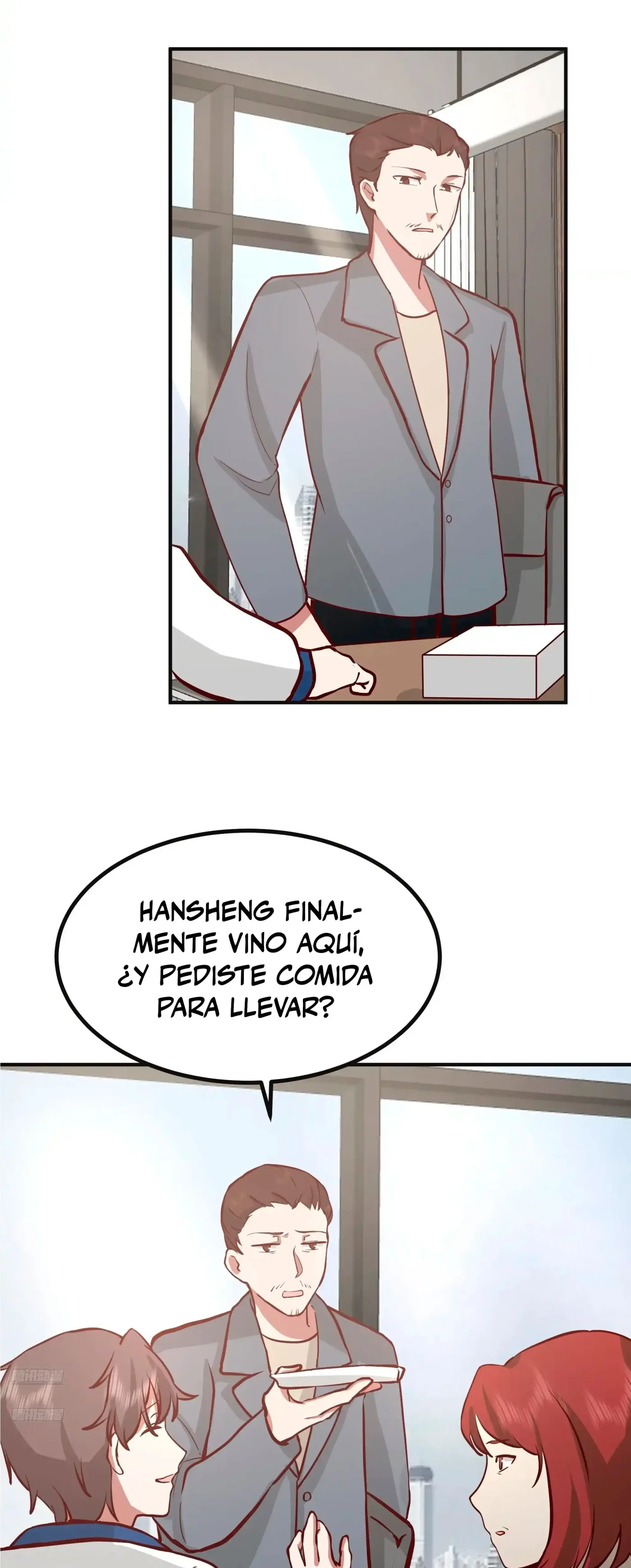 Realmente no quiero renacer capítulo 457, página 4