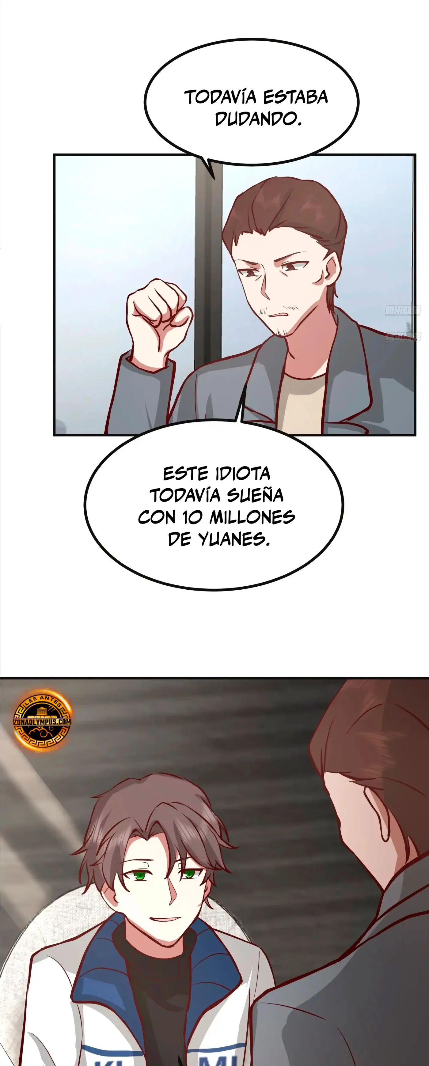 Realmente no quiero renacer capítulo 457, página 7