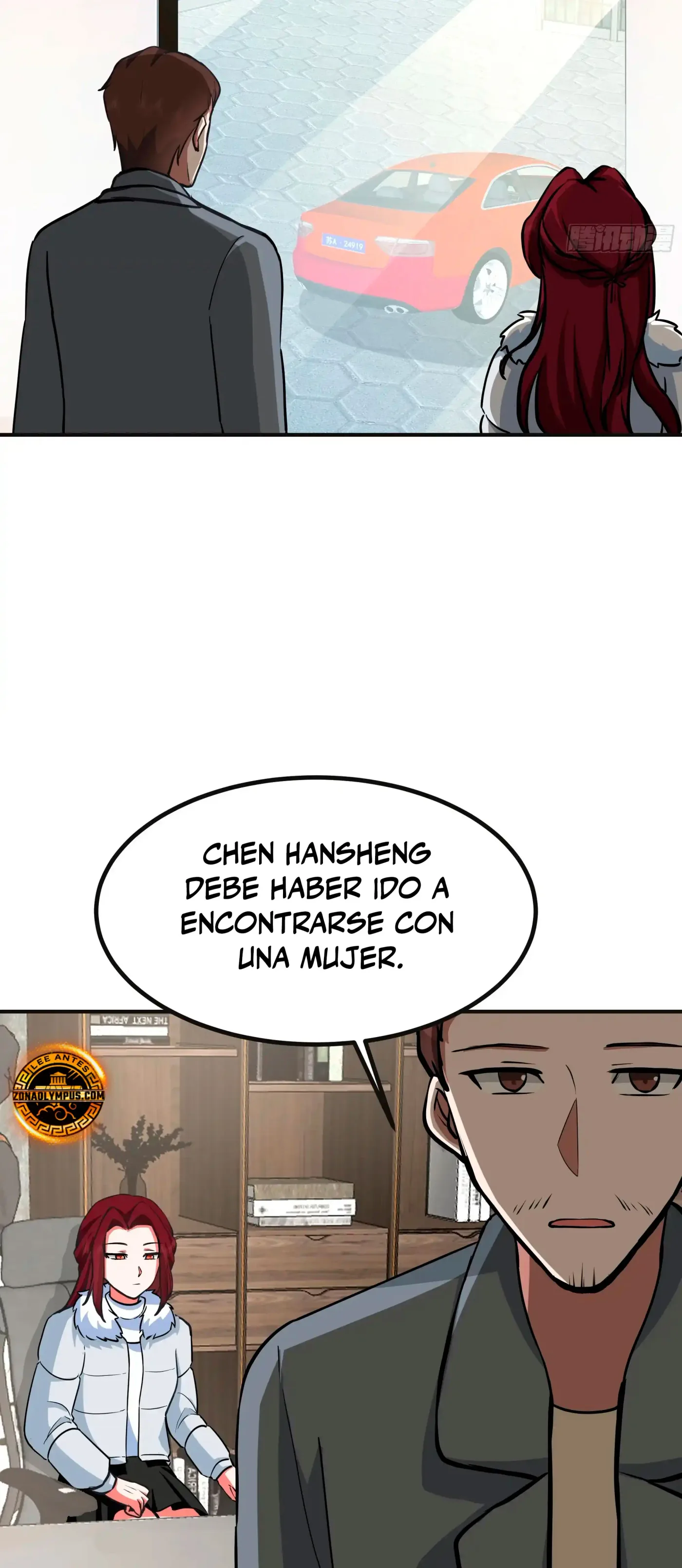 Realmente no quiero renacer capítulo 457, página 13