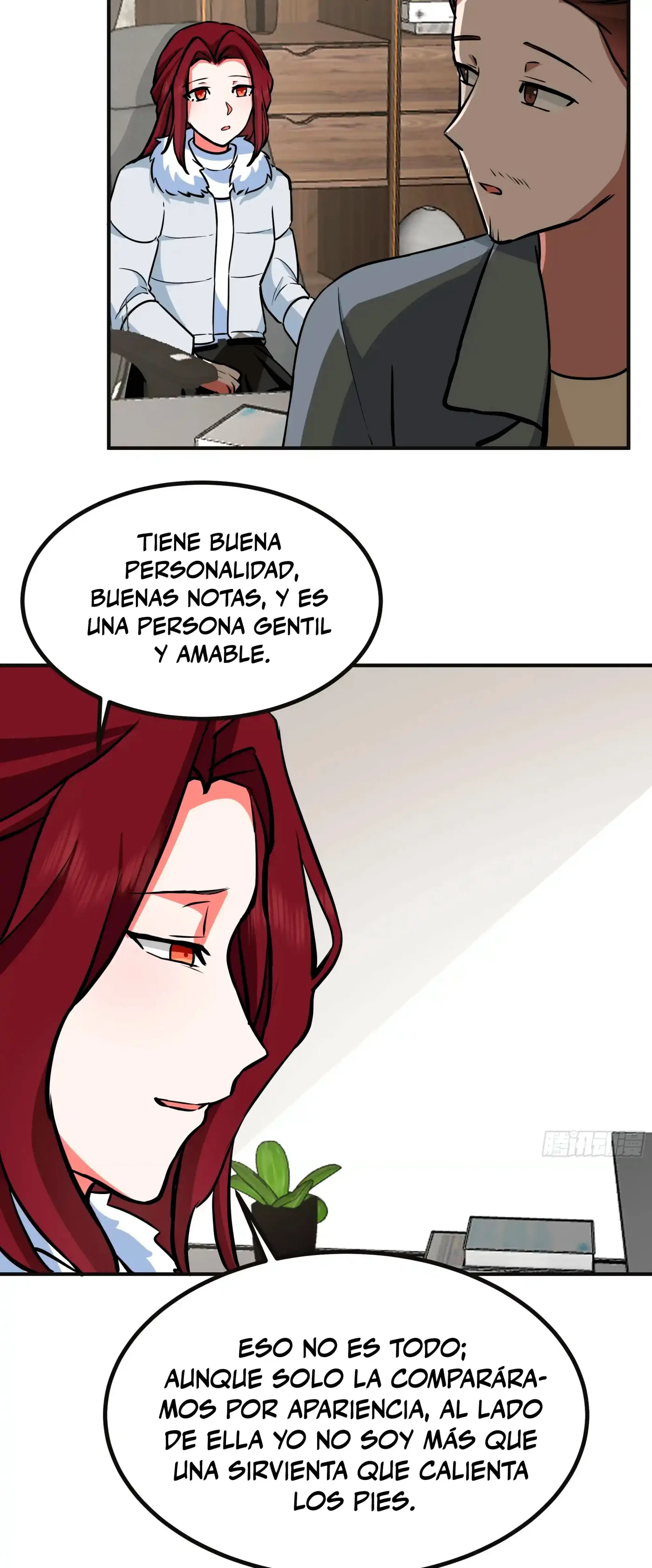Realmente no quiero renacer capítulo 457, página 15