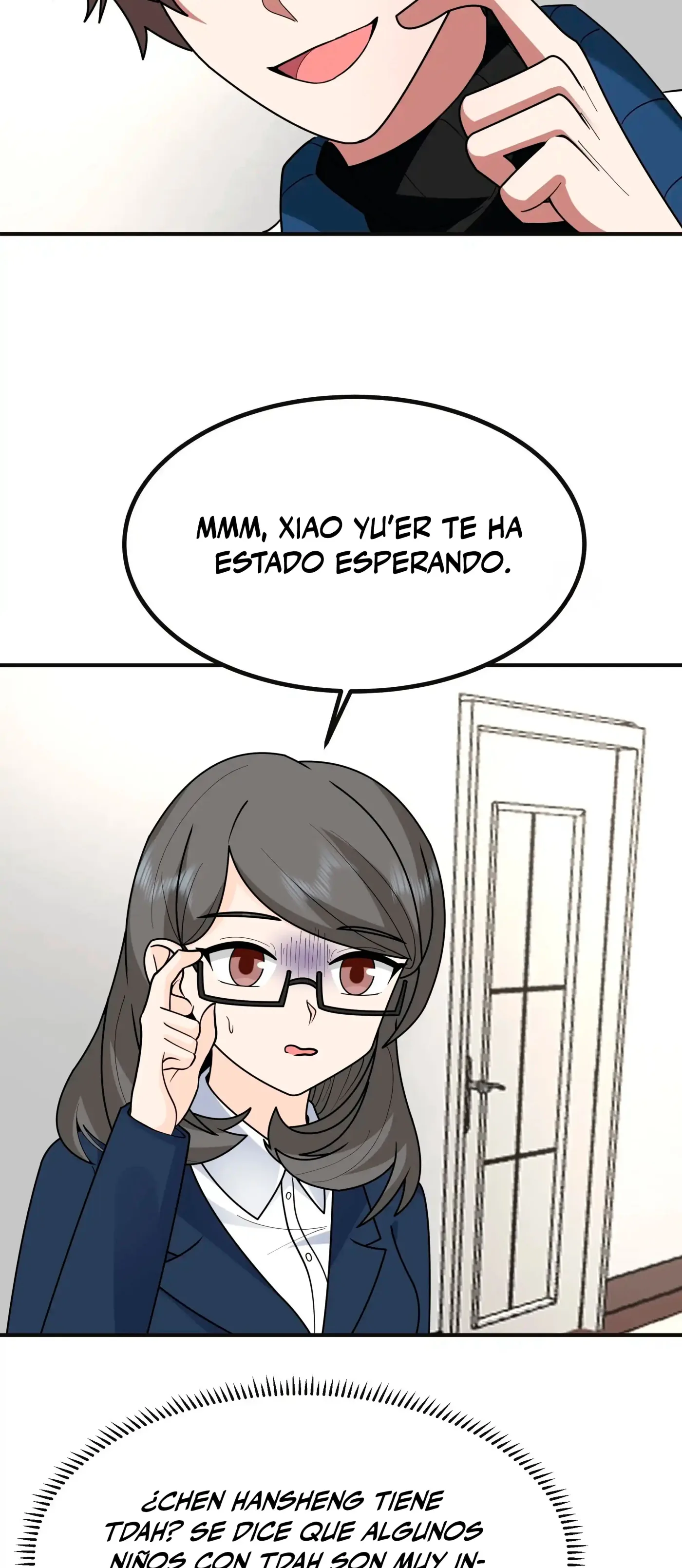 Realmente no quiero renacer capítulo 457, página 24