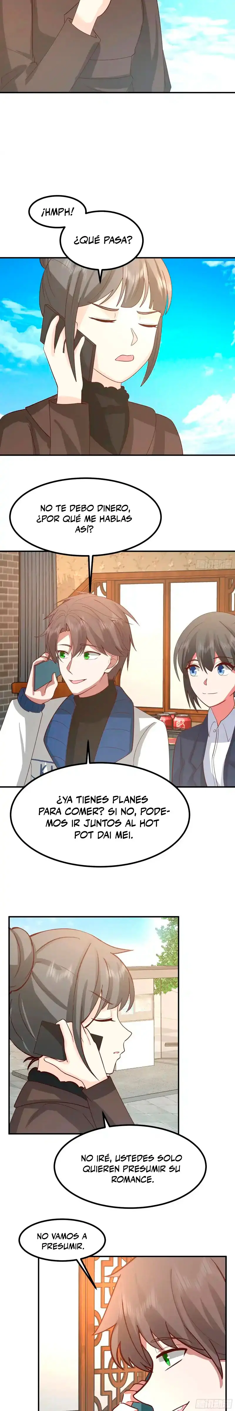 Realmente no quiero renacer capítulo 458, página 10