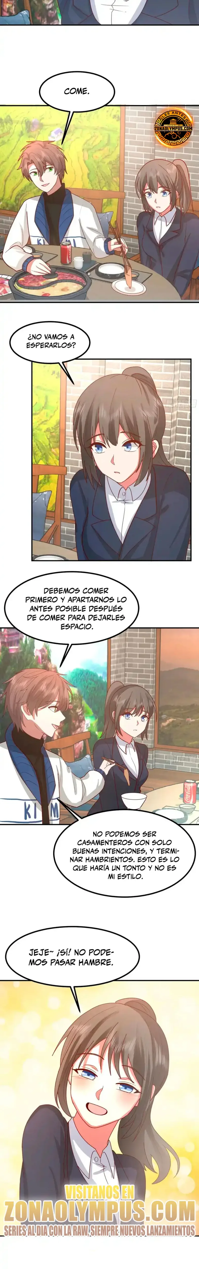 Realmente no quiero renacer capítulo 458, página 14