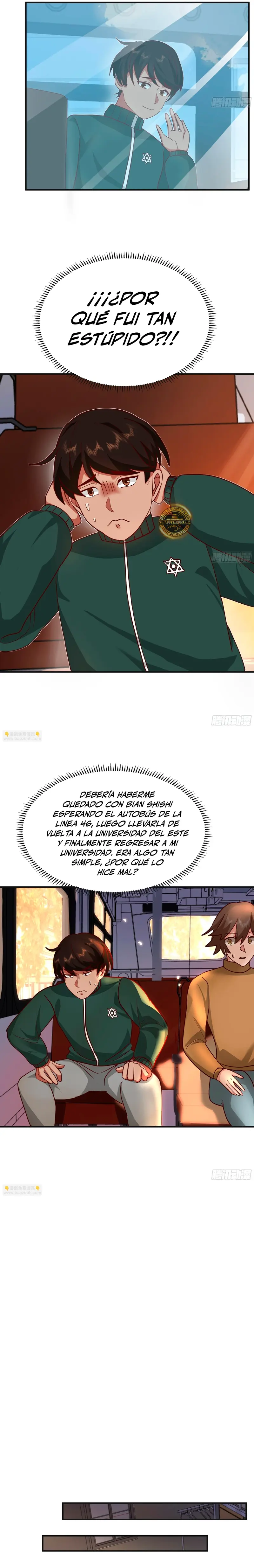 Realmente no quiero renacer capítulo 460, página 10