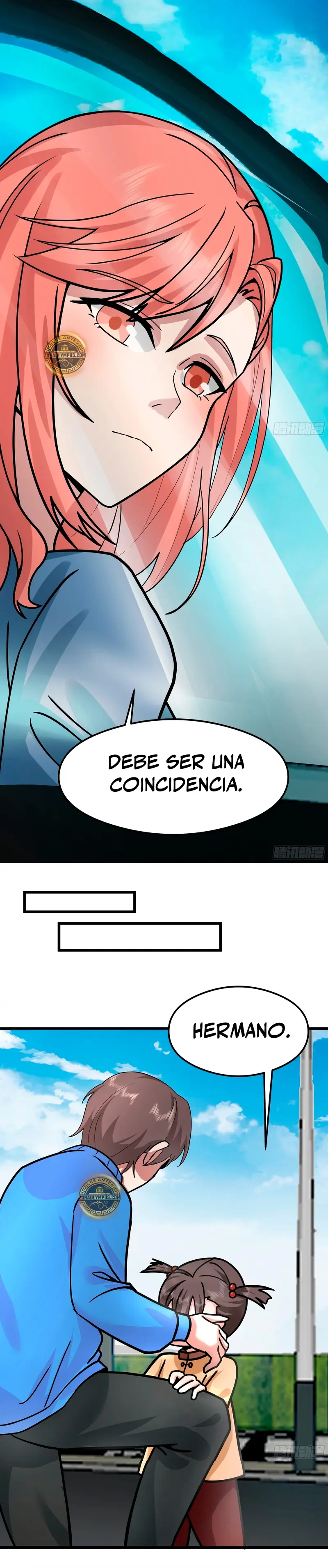 Realmente no quiero renacer capítulo 461, página 10