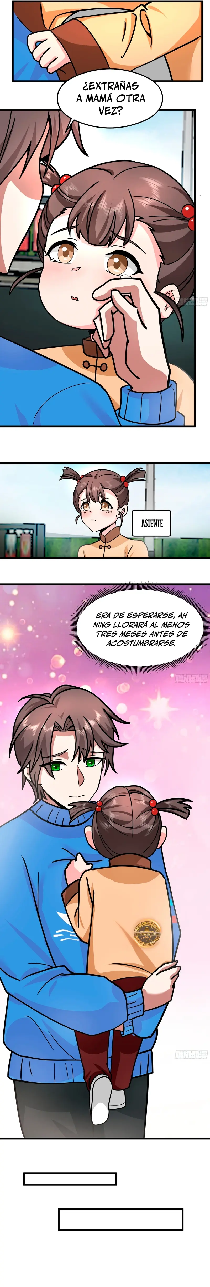 Realmente no quiero renacer capítulo 461, página 11
