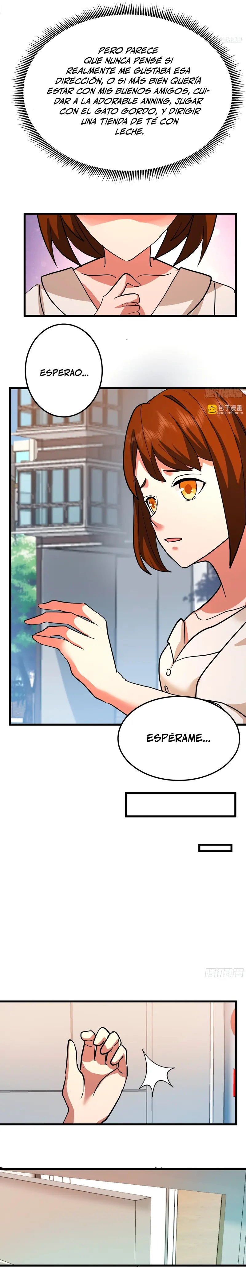 Realmente no quiero renacer capítulo 462, página 4