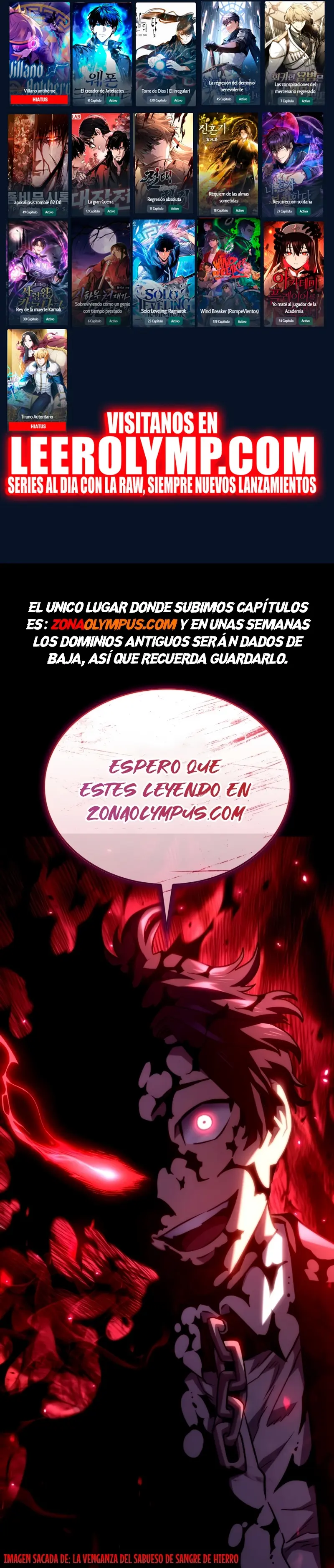 Realmente no quiero renacer capítulo 462, página 15