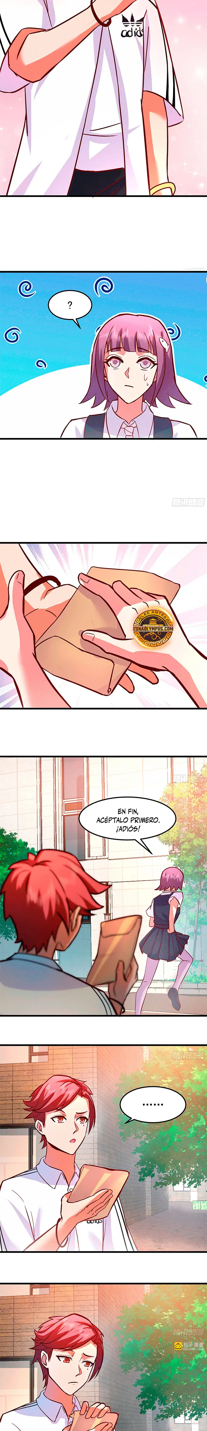 Realmente no quiero renacer capítulo 463, página 11