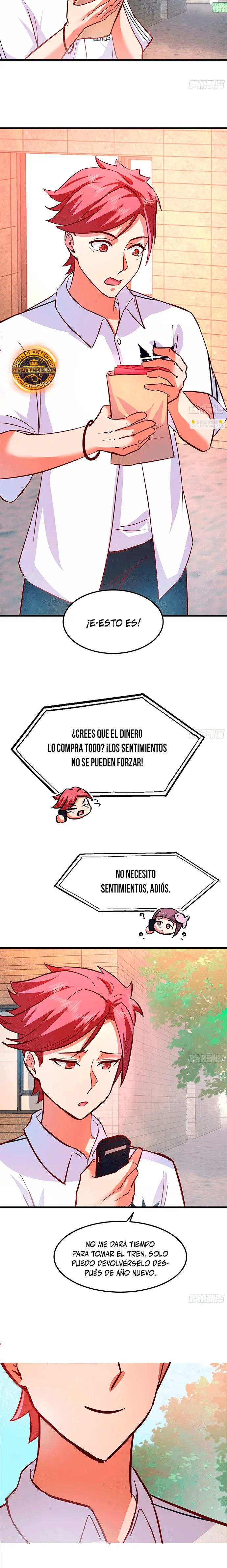 Realmente no quiero renacer capítulo 463, página 12