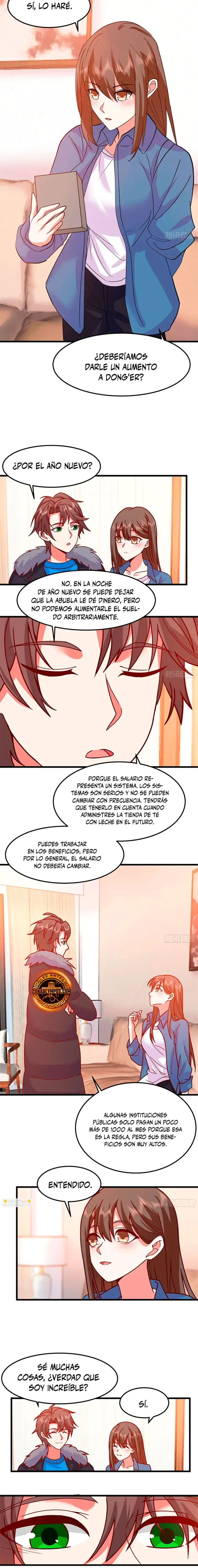 Realmente no quiero renacer capítulo 464, página 5