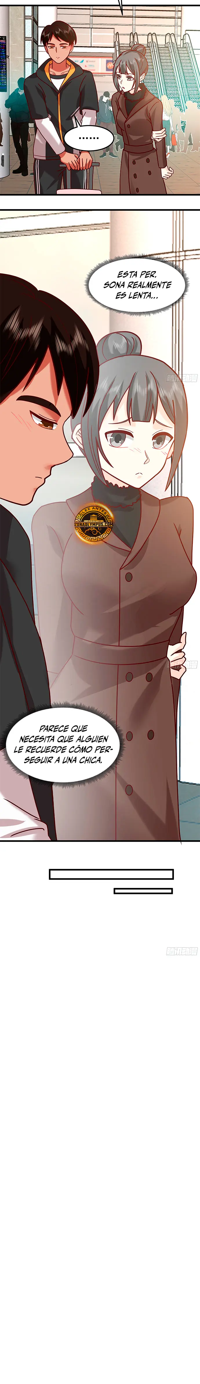 Realmente no quiero renacer capítulo 465, página 10