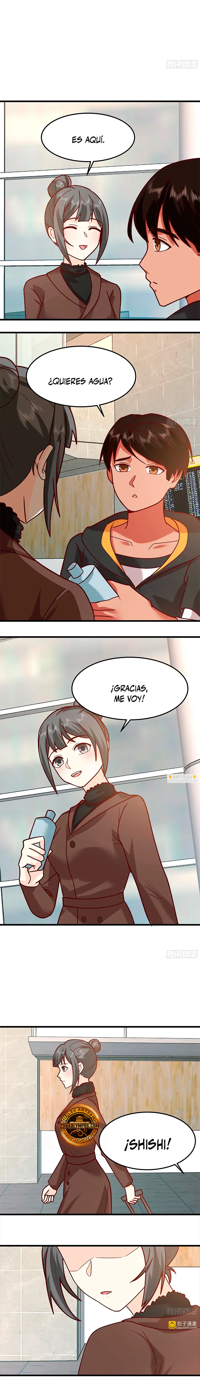 Realmente no quiero renacer capítulo 465, página 11