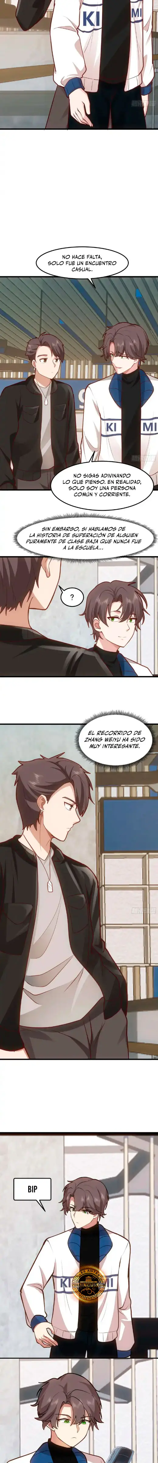 Realmente no quiero renacer capítulo 467, página 10