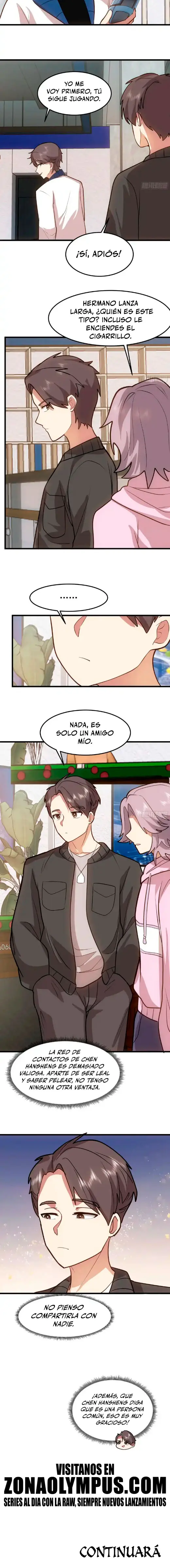 Realmente no quiero renacer capítulo 467, página 11