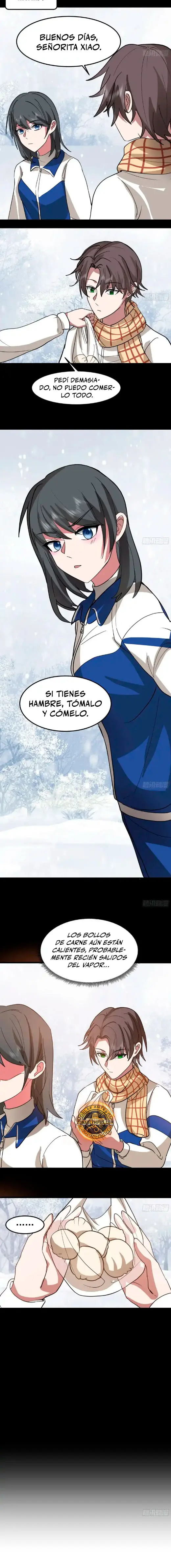 Realmente no quiero renacer capítulo 469, página 5