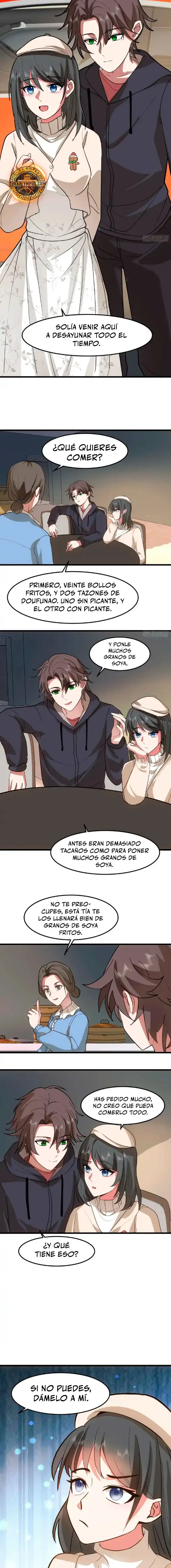 Realmente no quiero renacer capítulo 469, página 8