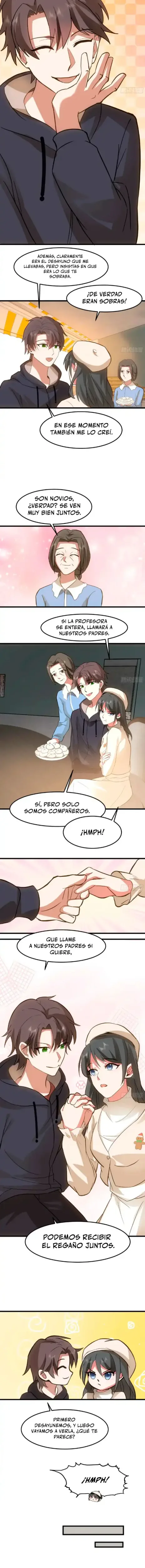 Realmente no quiero renacer capítulo 469, página 10