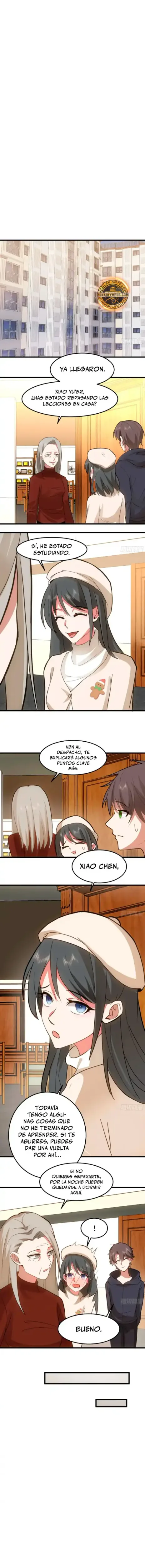 Realmente no quiero renacer capítulo 469, página 11
