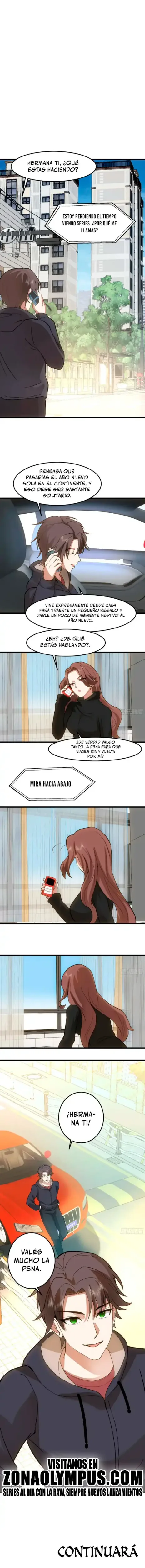 Realmente no quiero renacer capítulo 469, página 12