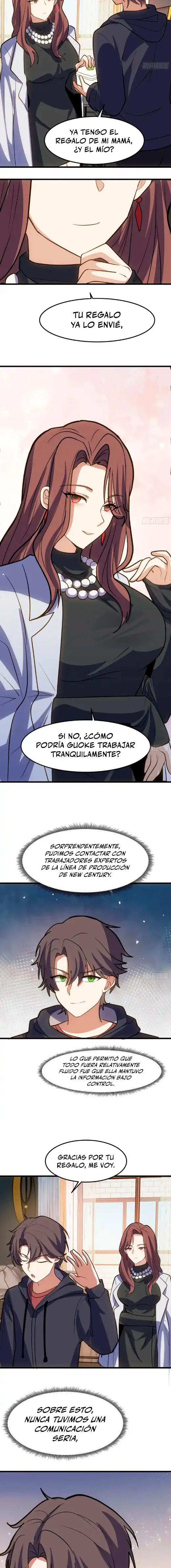 Realmente no quiero renacer capítulo 470, página 5