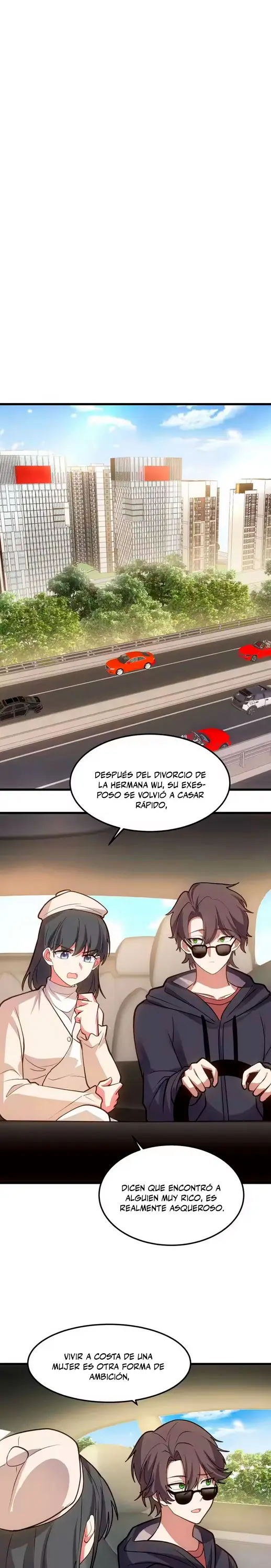 Realmente no quiero renacer capítulo 471, página 12