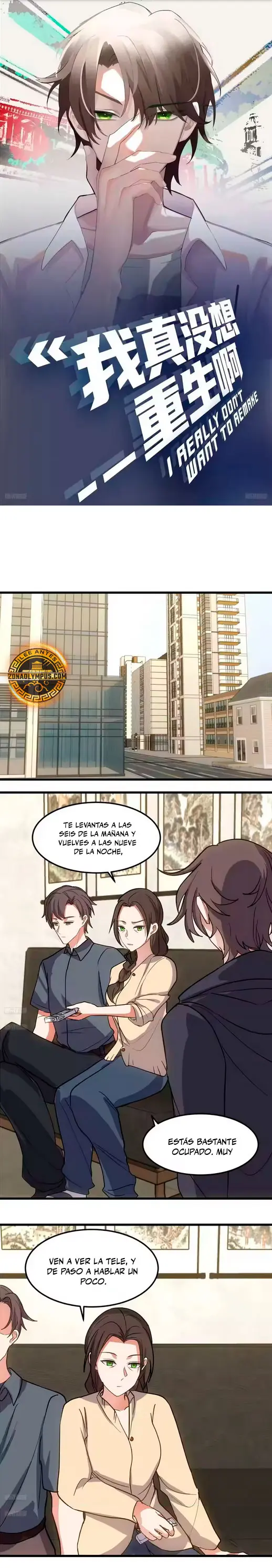Realmente no quiero renacer capítulo 472, página 3
