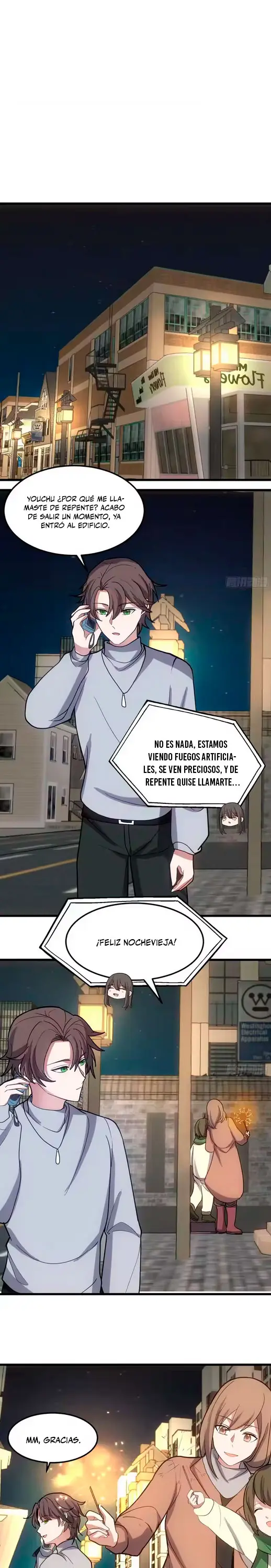 Realmente no quiero renacer capítulo 472, página 7
