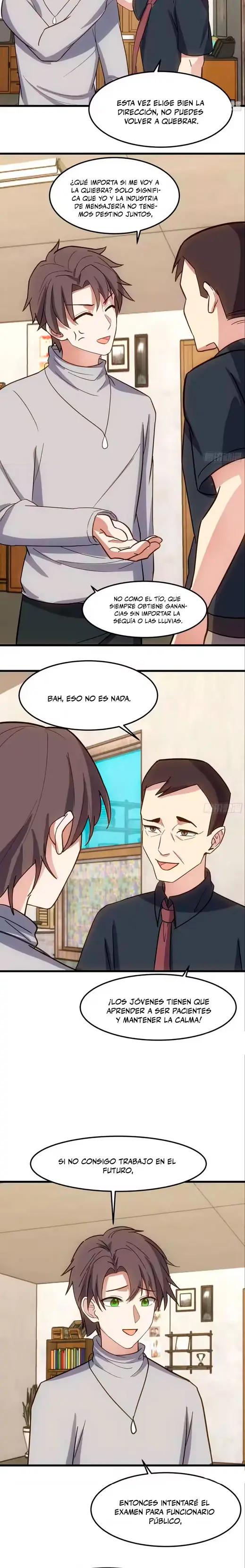 Realmente no quiero renacer capítulo 472, página 13