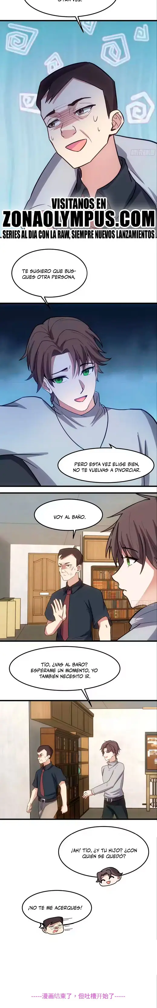 Realmente no quiero renacer capítulo 472, página 16