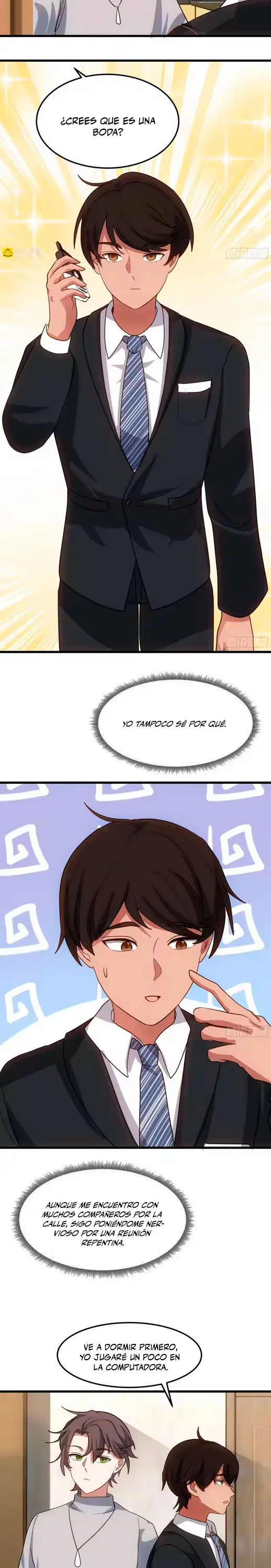 Realmente no quiero renacer capítulo 473, página 6