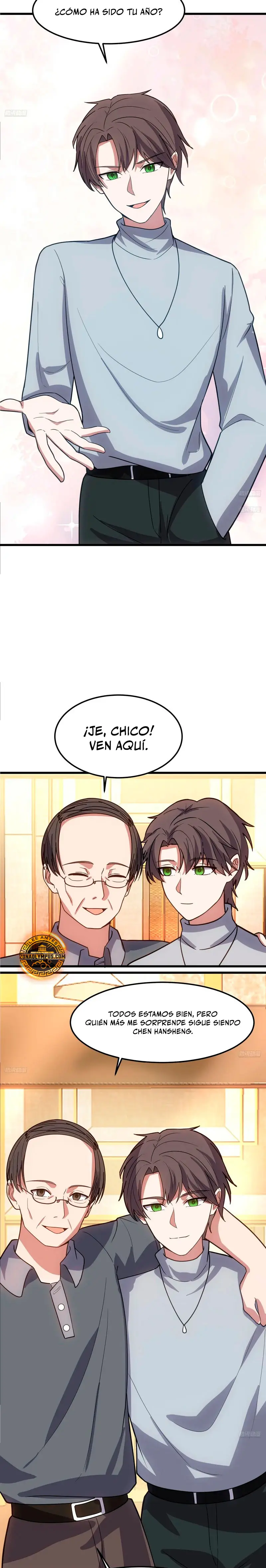 Realmente no quiero renacer capítulo 474, página 5