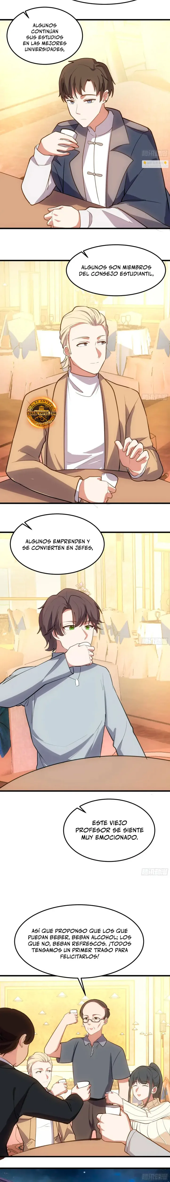 Realmente no quiero renacer capítulo 474, página 13