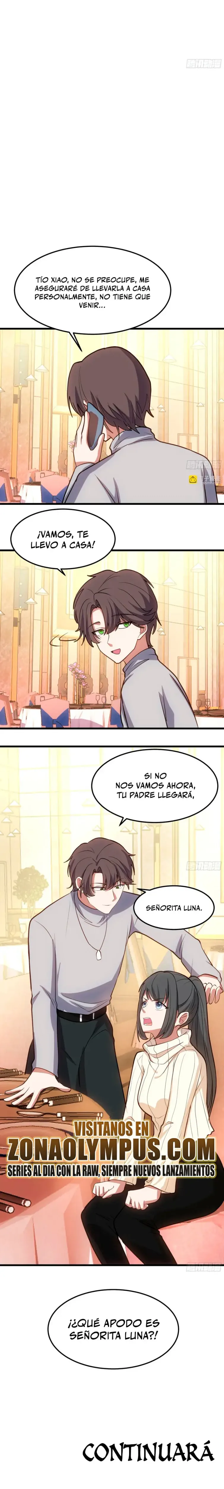 Realmente no quiero renacer capítulo 474, página 16