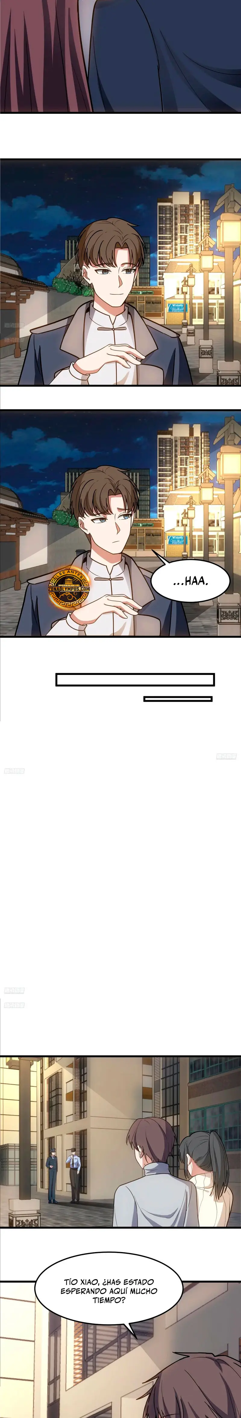 Realmente no quiero renacer capítulo 475, página 4