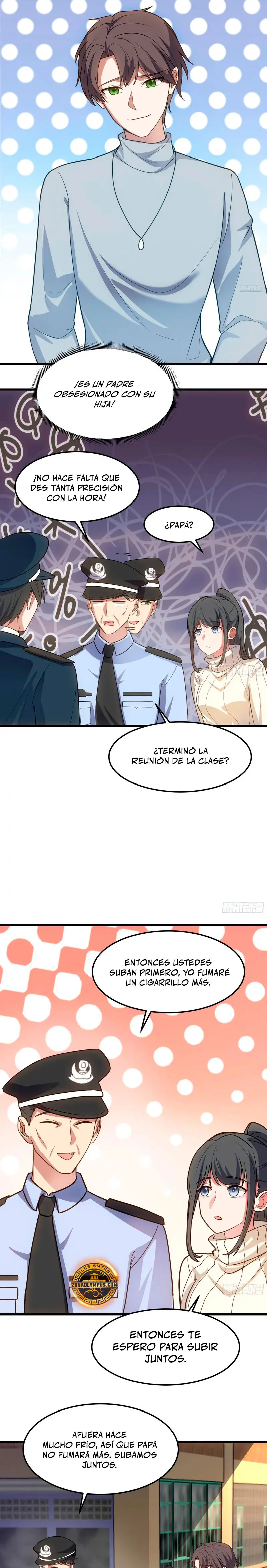 Realmente no quiero renacer capítulo 475, página 6