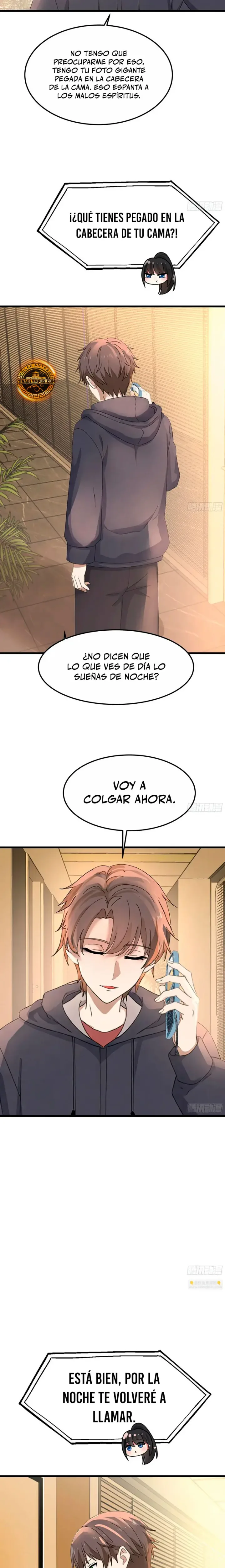 Realmente no quiero renacer capítulo 476, página 15