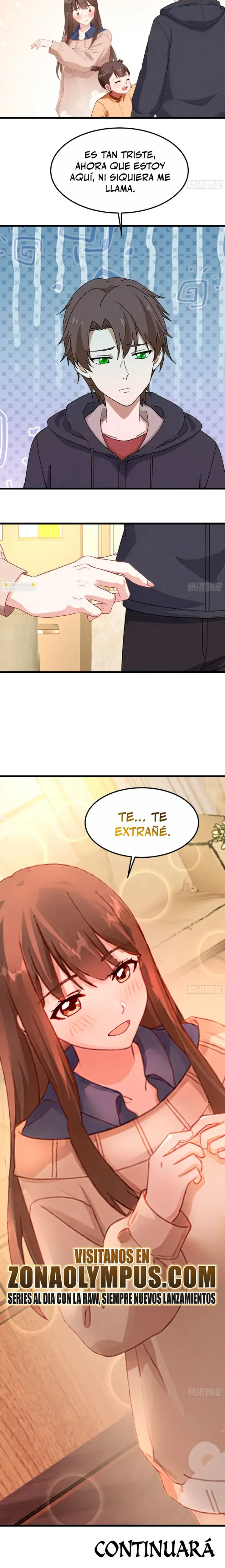 Realmente no quiero renacer capítulo 476, página 18