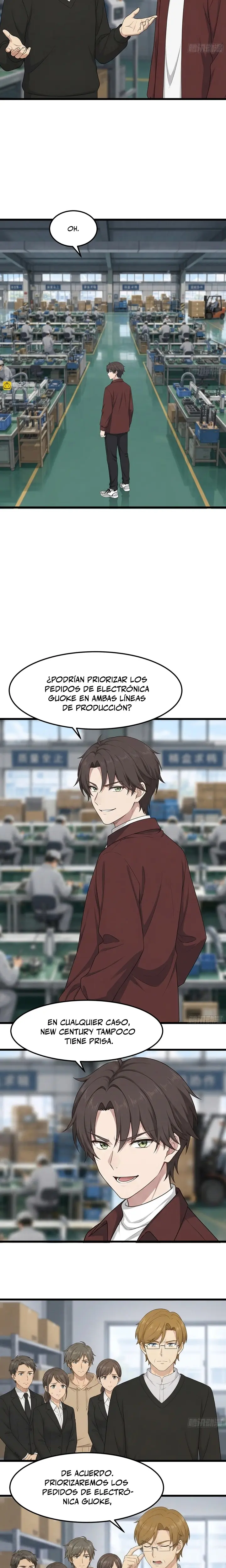 Realmente no quiero renacer capítulo 477, página 9