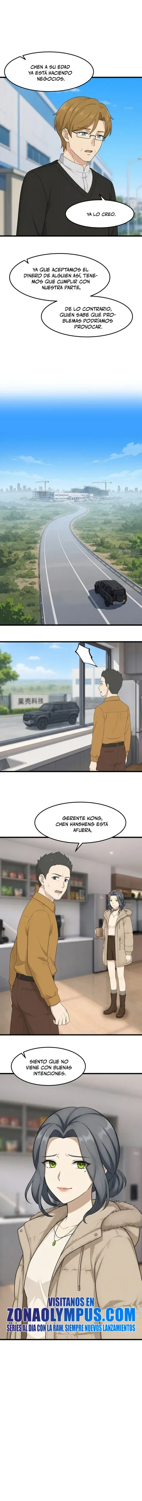 Realmente no quiero renacer capítulo 477, página 12