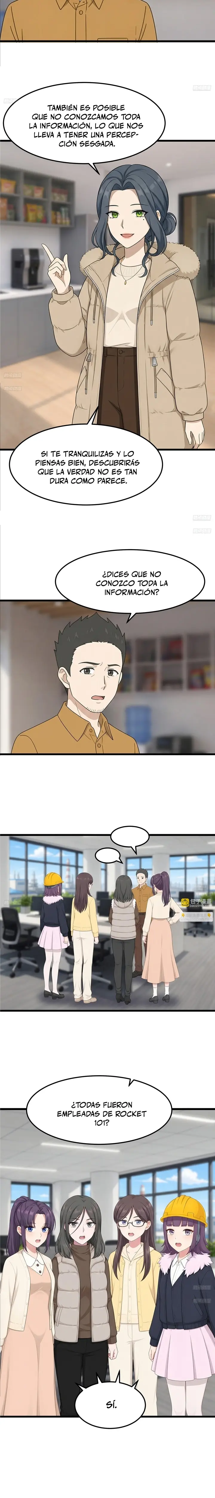 Realmente no quiero renacer capítulo 478, página 2