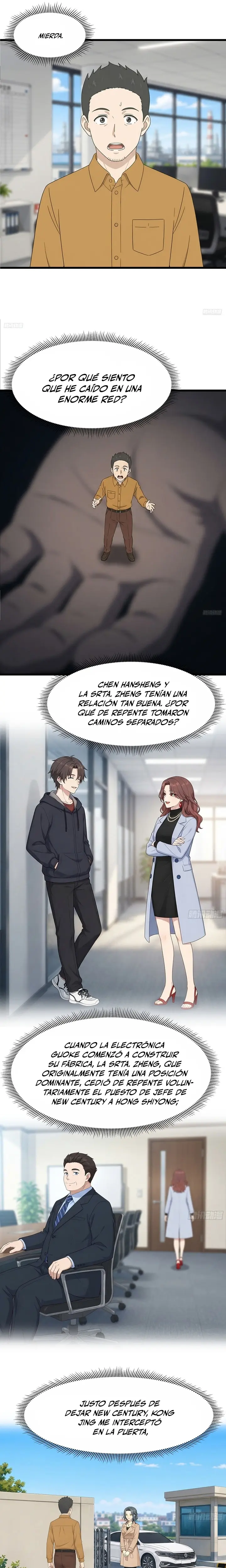 Realmente no quiero renacer capítulo 478, página 3