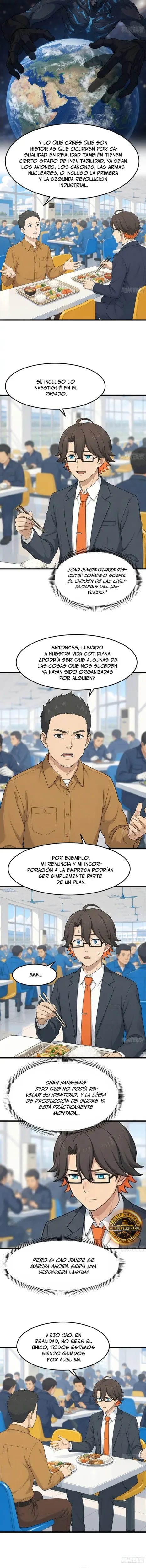 Realmente no quiero renacer capítulo 478, página 5