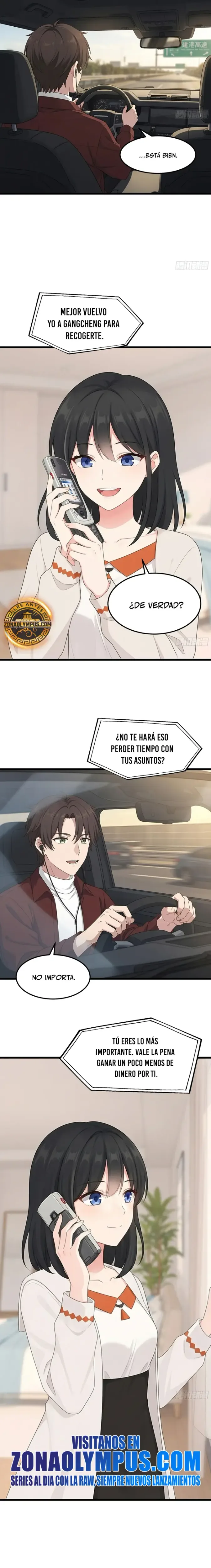 Realmente no quiero renacer capítulo 478, página 11