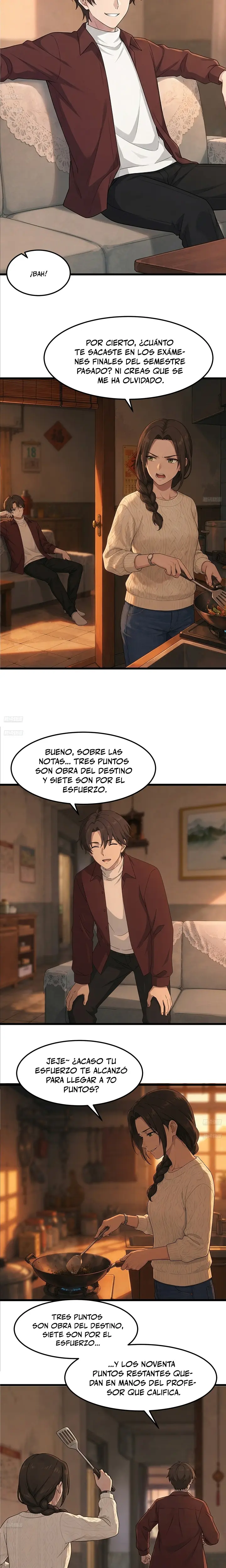 Realmente no quiero renacer capítulo 479, página 2