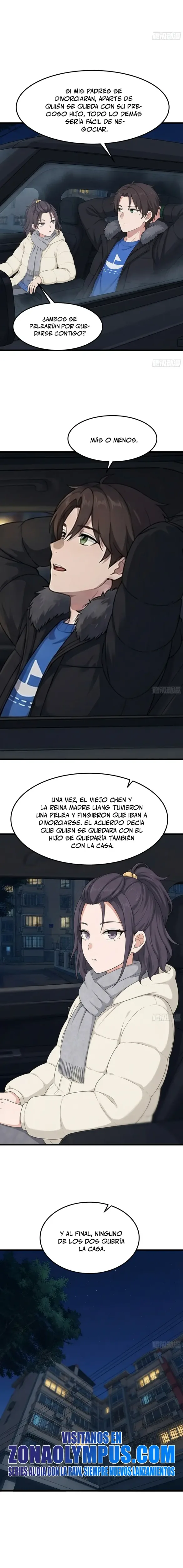 Realmente no quiero renacer capítulo 479, página 10