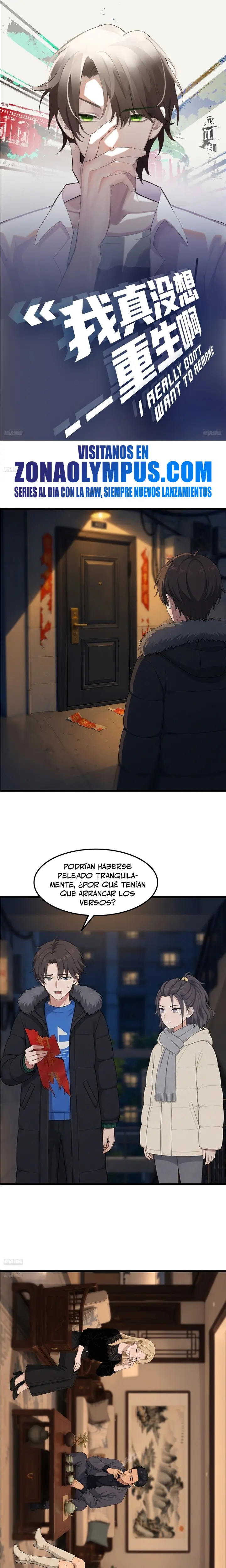 Realmente no quiero renacer capítulo 480, página 1
